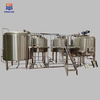 2000L Beer Brewing Equipment 
