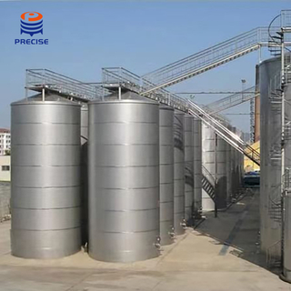 Stainless Steel Edible Oil Storage Tank