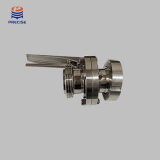 Stainless Steel butterfly valve